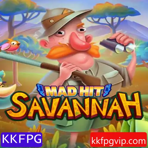 MadHitSavannah: Descubra a Emocionante Aventura do Novo Jogo KKFPG